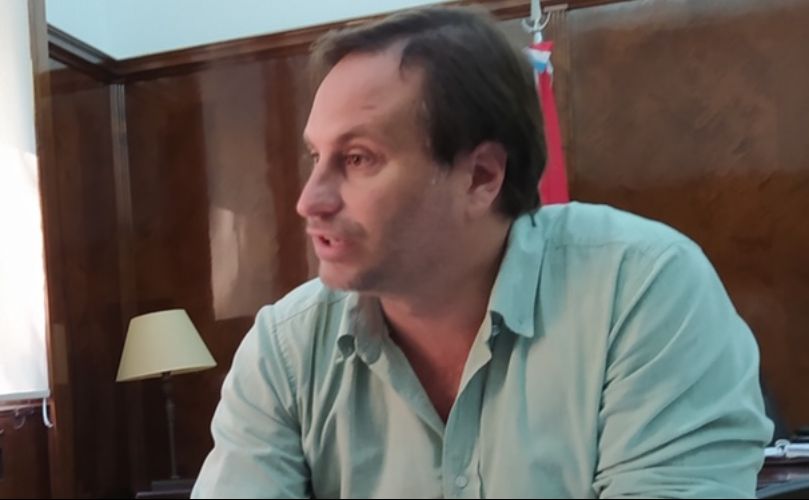 Esteban Ferri - Presidente Comunal 