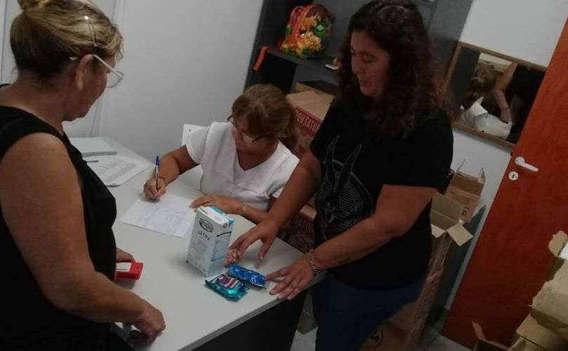 Mañana se realizará una nueva entrega 