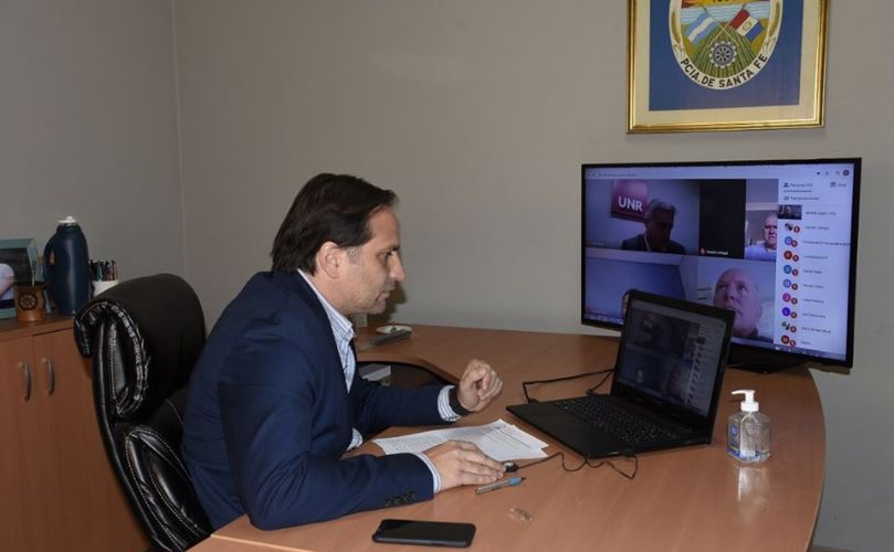 Esteban Ferri - Presidente Comunal 