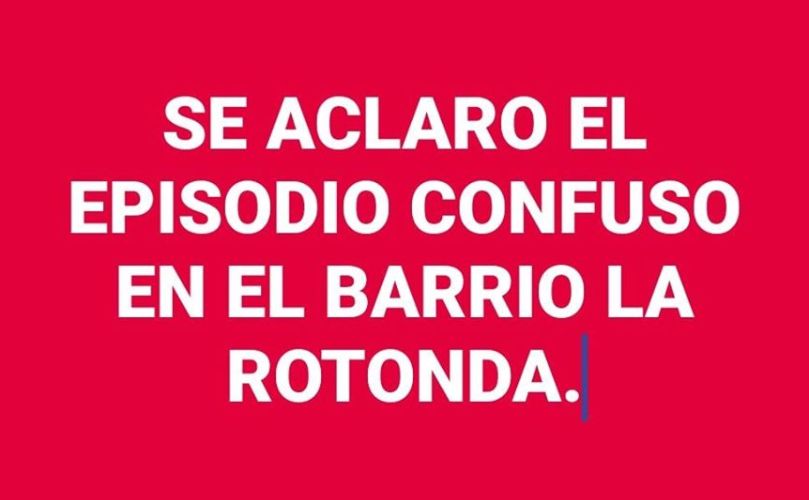 Confusión aclarada