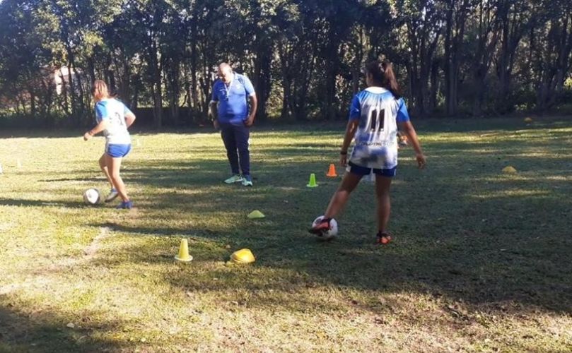 Fútbol femenino