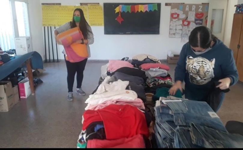 Caritas Parroquial San José