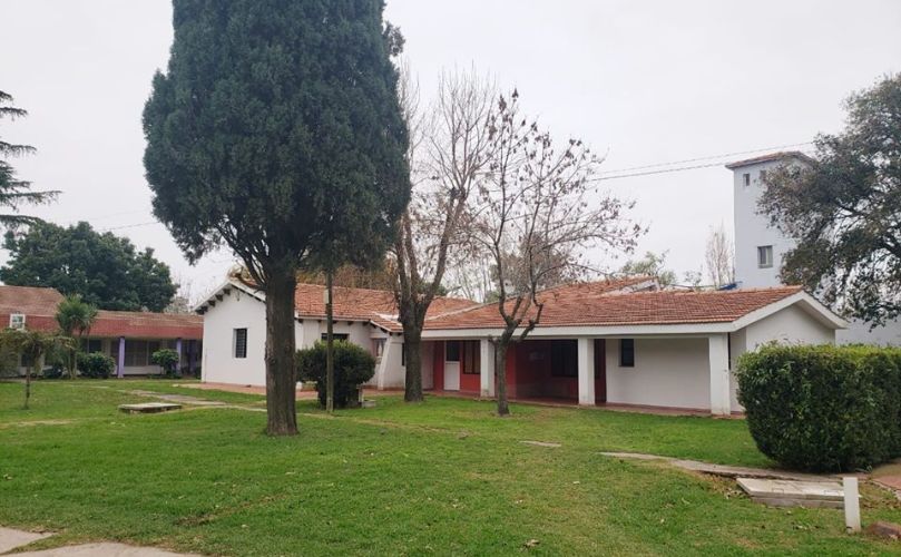 Zona Cero del Cottolengo Don Orione