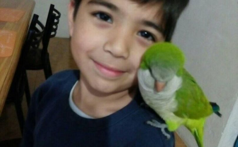 Gabriel Perez escribió un final feliz 
