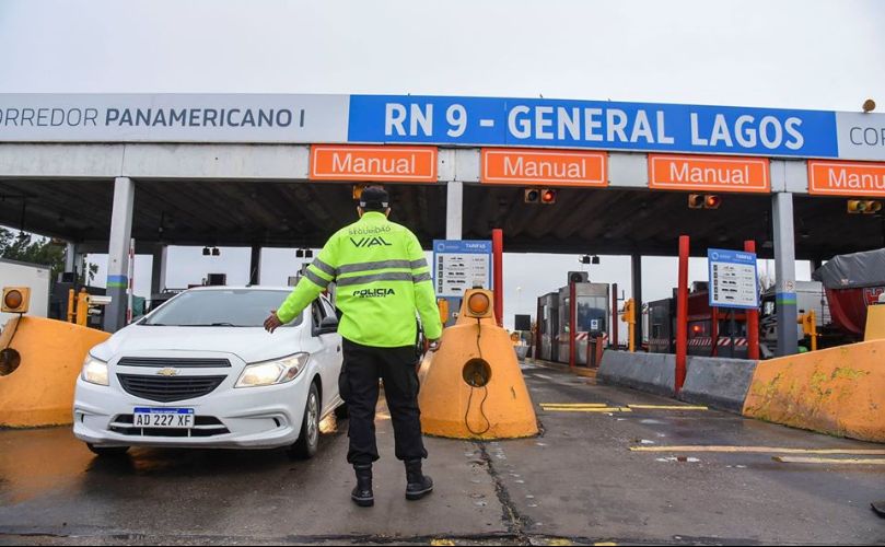 Peaje de General Lagos