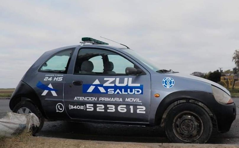 Azul Salud ofrece servicio a toda la región 