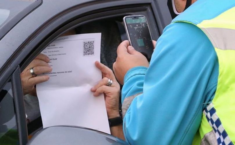 Se intensifican los controles 