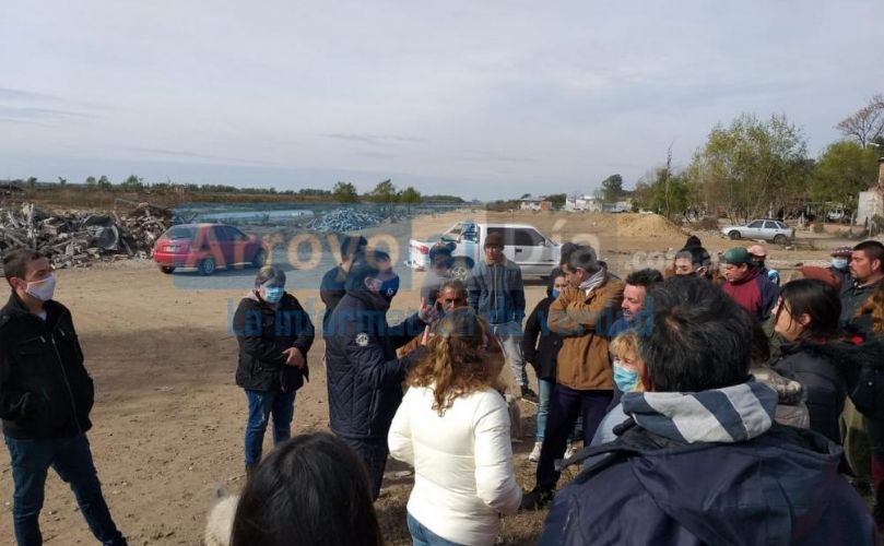 Foto - Arroyo al Dia