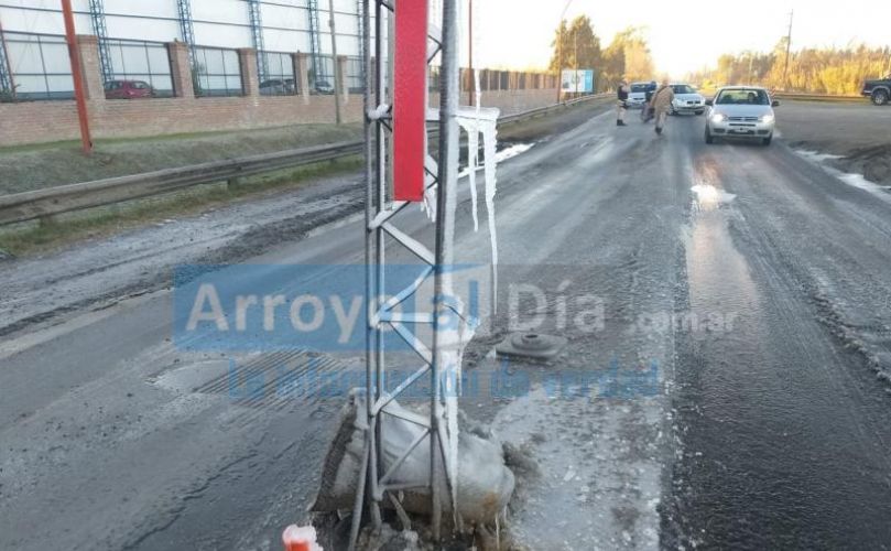 Foto - Arroyo al Dia