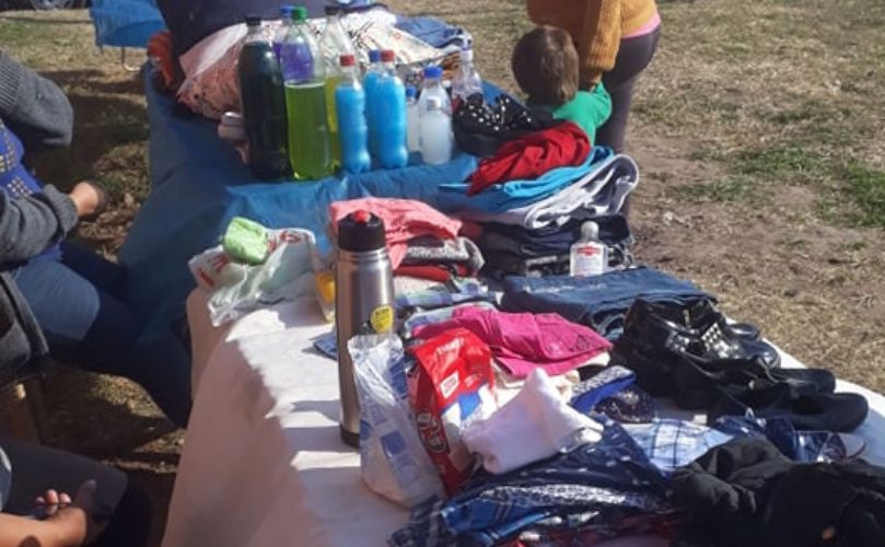 Feria de ropa