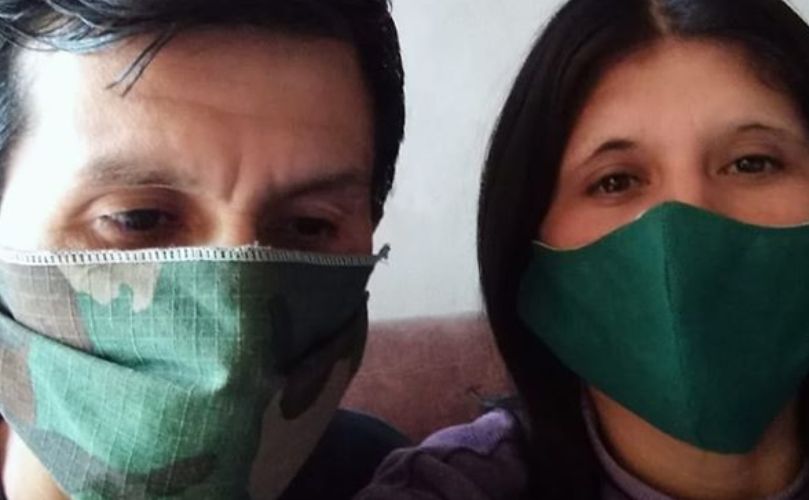 Jose y Cecilia