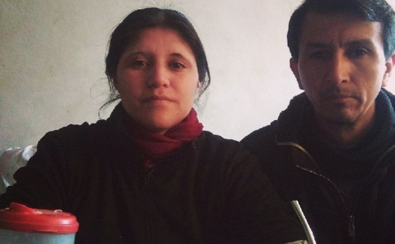 Cecilia y José 