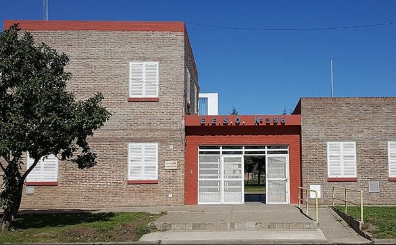 Escuela Hilario Lagos 