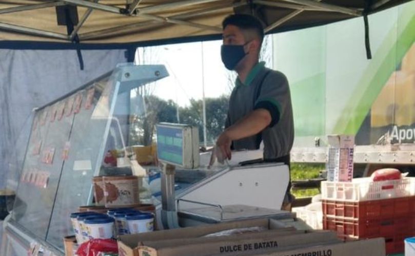 Mañana viernes a partir de las 8 en Urquiza y Ruta 21