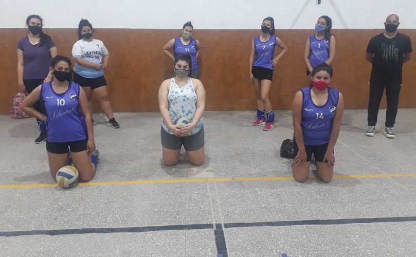 ¡Hay equipo!
