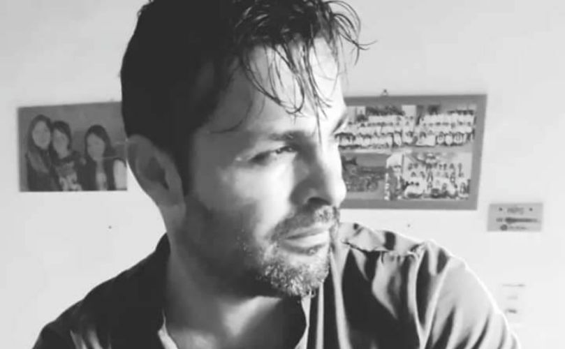 Eric Nieva y su testimonio