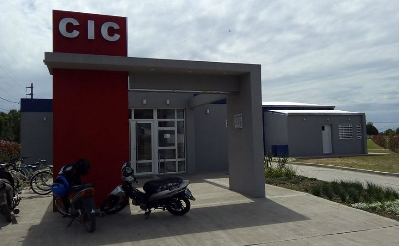 CIC de General Lagos