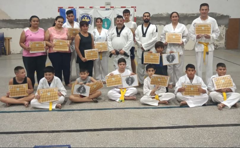 Taekwondo en Libertad