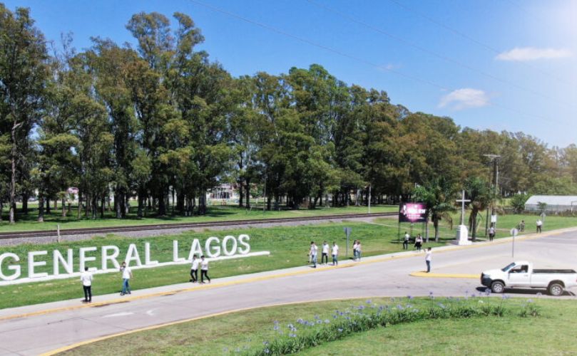  EcoLagos, un barrio ubicado en la localidad de General Lagos