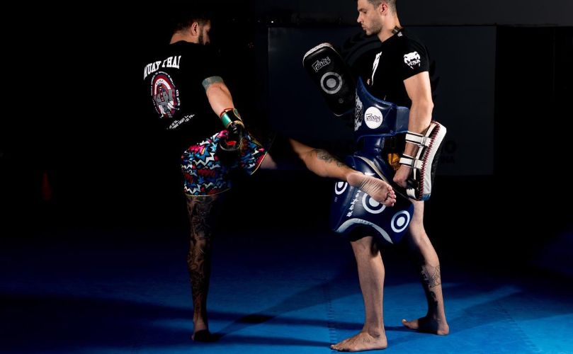 Gran oportunidad para capacitarse en Muay Thai