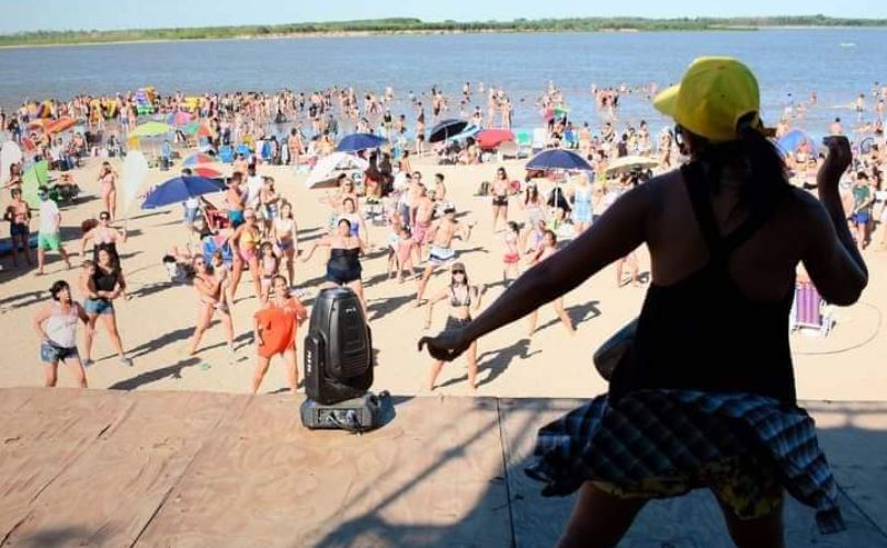 Temporada a pleno en la Costa