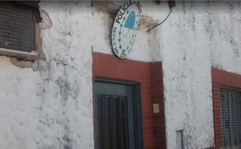 Subcomisaría 13, General Lagos