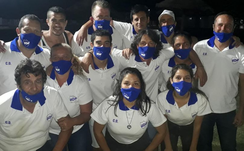 Comisión del Club Atlético Libertad