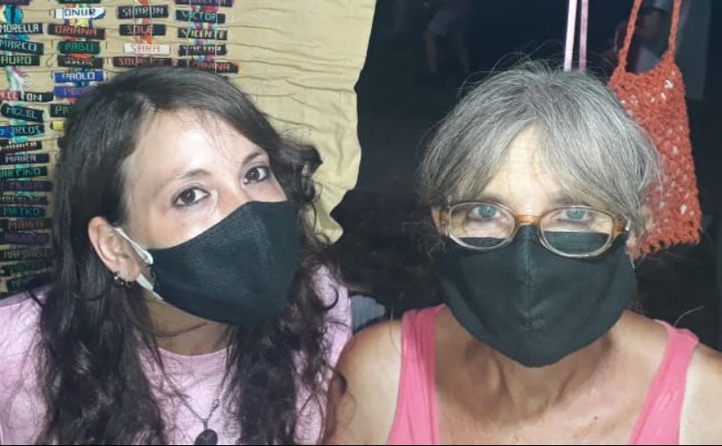 Emprendedoras: madre e hija