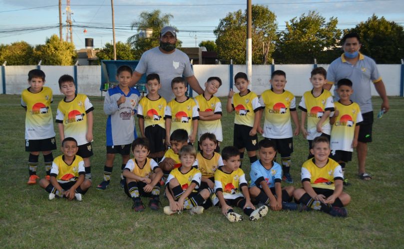 Un equipo de primera 