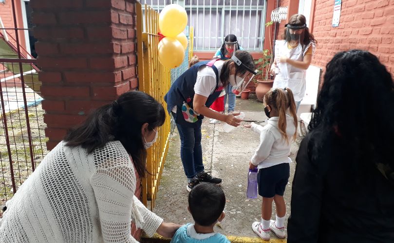 Vuelta al cole