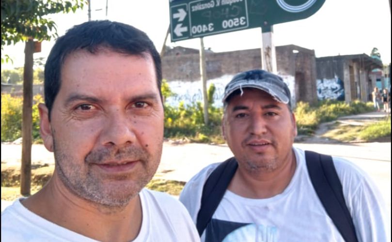 Carlos Cabello y compañía