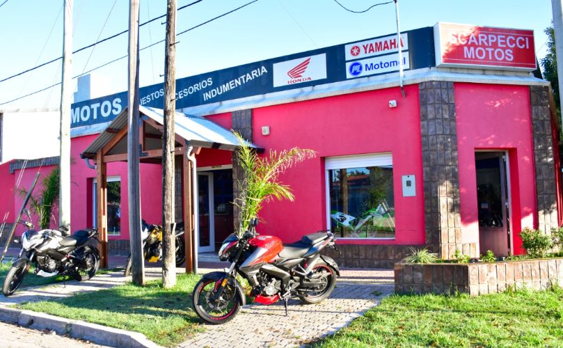 Un local bien acondicionado