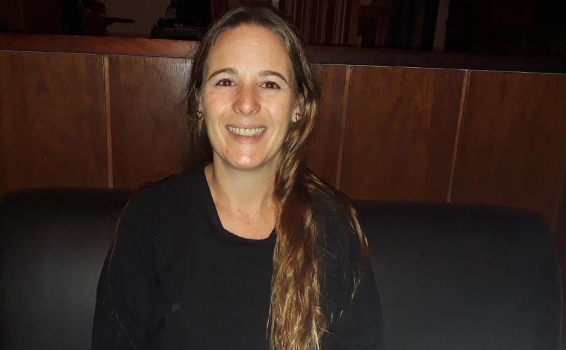ANA PAULA SCARPECCI, PSICÓLOGA