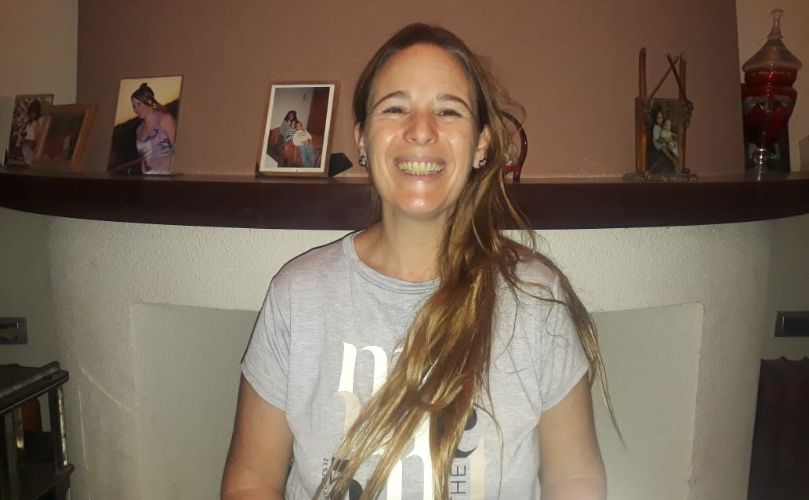 Ana Paula, experiencia y conocimiento