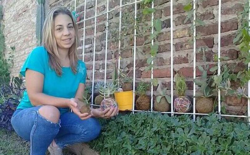 Romina Chamarez, emprendedora