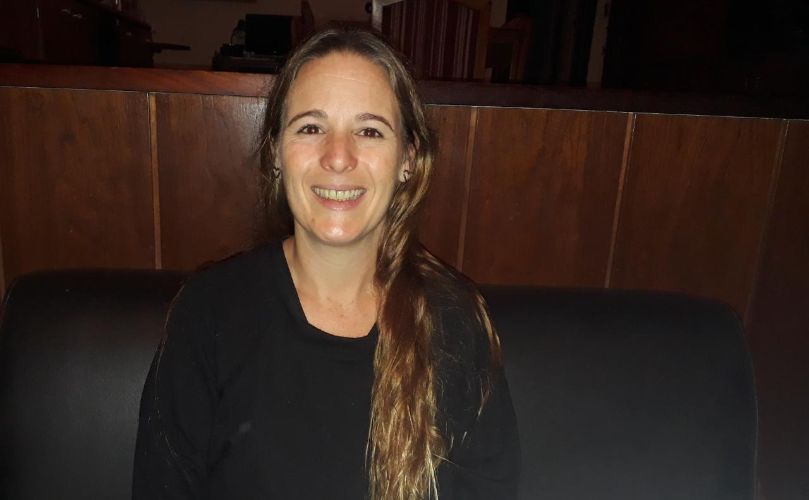 Psicóloga Ana Paula Scarpecci