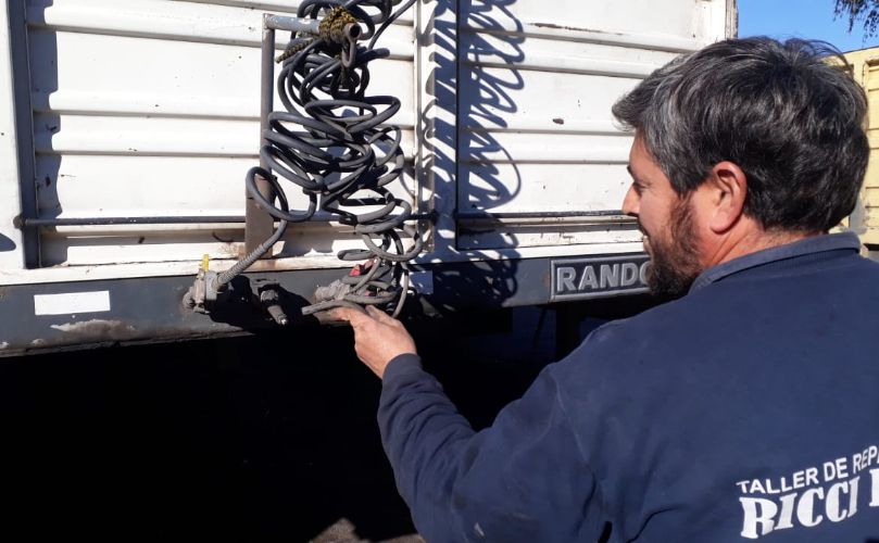 Roberto, un trabajador honesto, víctima 