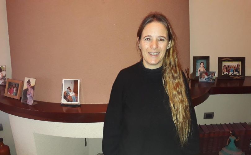 Ana Paula Scarpecci, Psicóloga