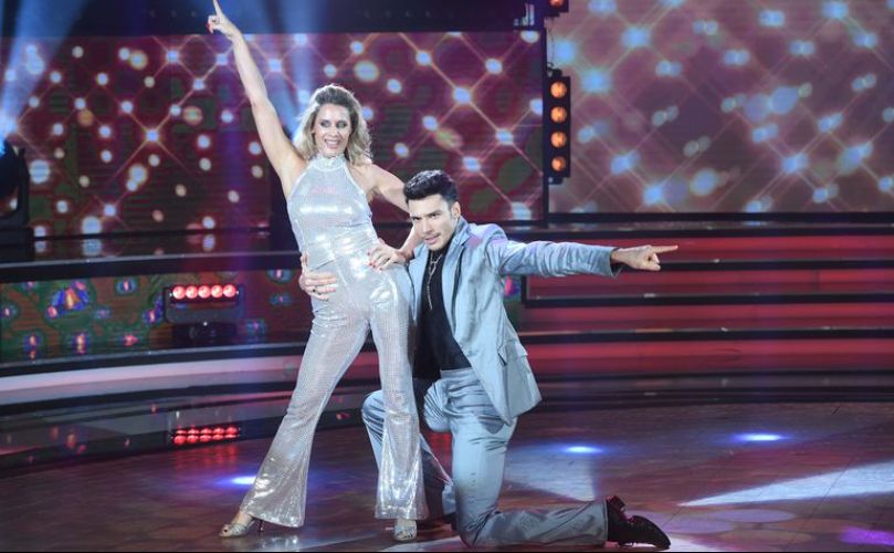 Nacho Perez Cortes - Rocio Marengo