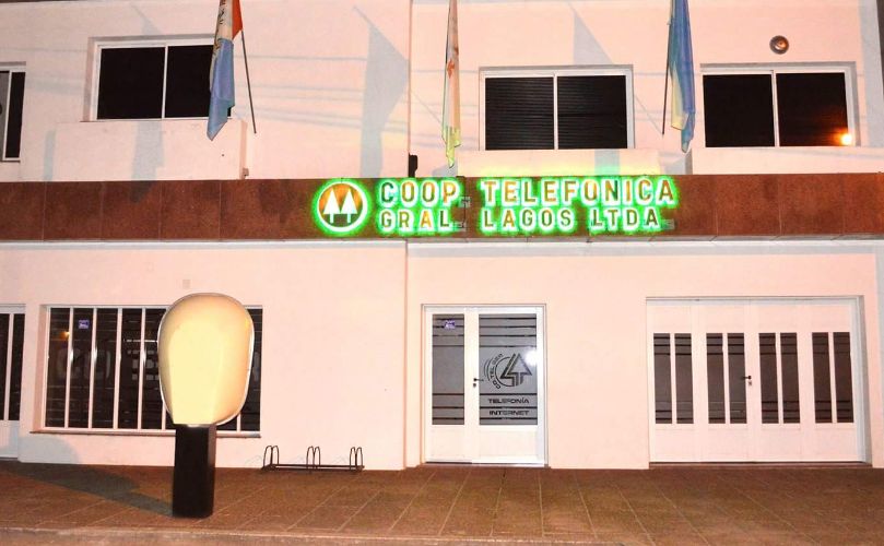 Cooperativa de Teléfono 