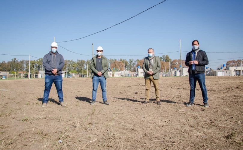 La historia de las viviendas en General Lagos viene desde hace rato.