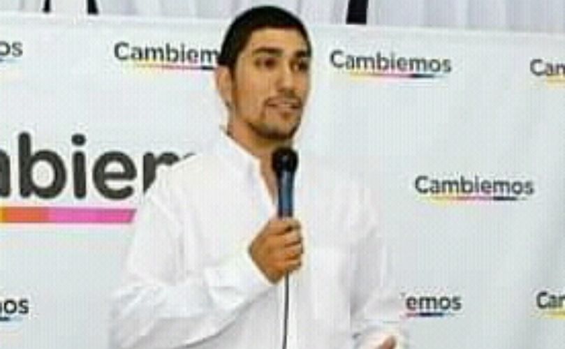César Orellana, del radicalismo en Juntos por el Cambio