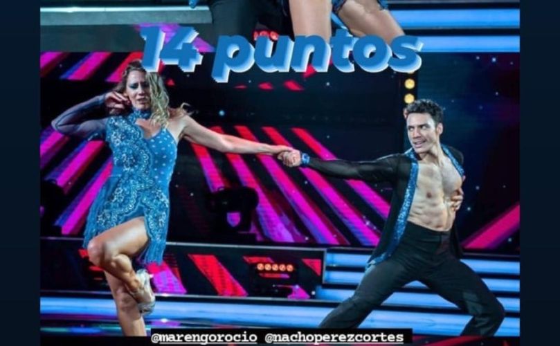 Nacho Perez Cortes - Rocio Marengo
