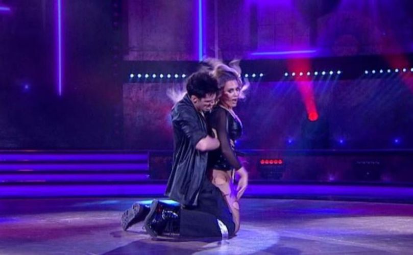 Nacho Perez Cortes - Rocio Marengo