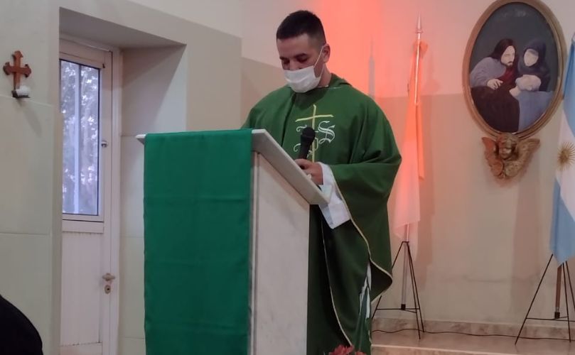 Padre Javier Perelló