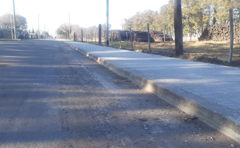 El desarrollo de la calle Mitre
