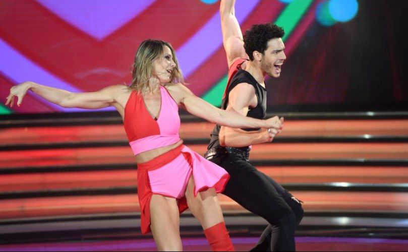 Nacho Perez Cortes - Rocio Marengo