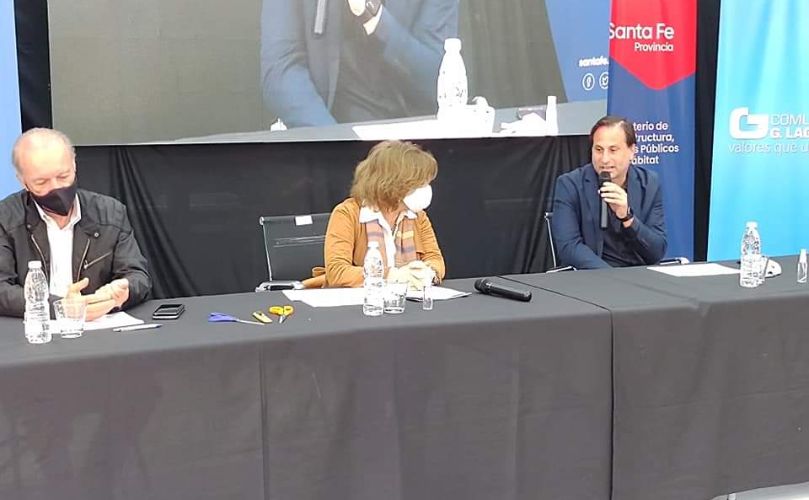 Acto de apertura de sobres
