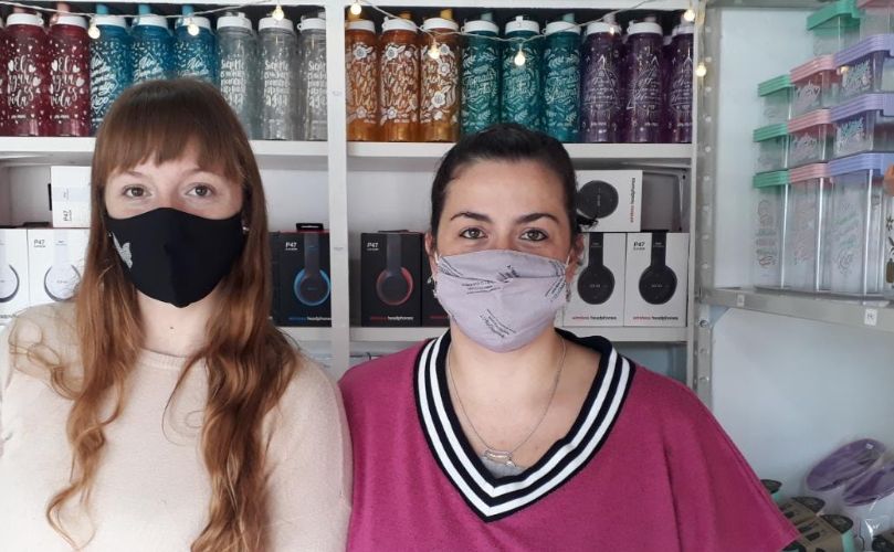 Mis Cositas: El nuevo emprendimientos de las hermanas Isnardi
