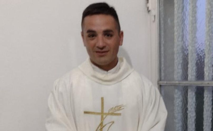 Padre Javier Perelló